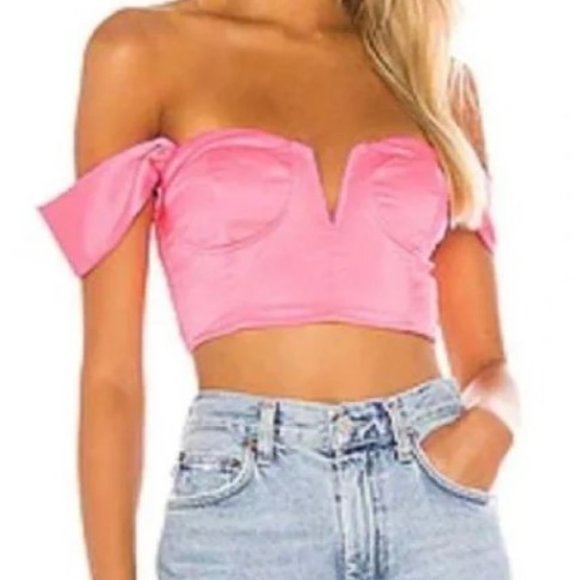 Coralia Bustier Top - Picture 1 of 5